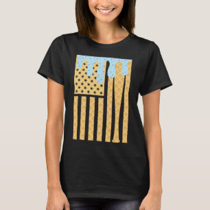 Camiseta Sorvete Americano Bysebyll Drip Byt Boys Dripping