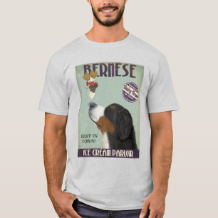 Camiseta Sorvete Bernês