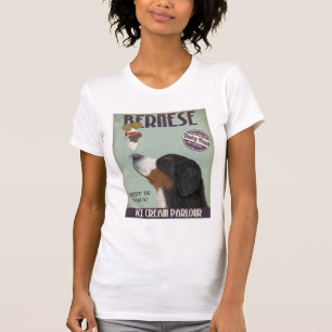 Camiseta Sorvete Bernese