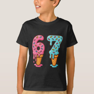 Camiseta Sorvete Bysebyll Drip 67 Bysebyll Lifestyle 101