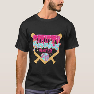 Camiseta Sorvete Bysebyll Sister Drip Bysebyll Game Day