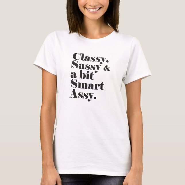 Camiseta Sorvete Clássico e um Bit Smart Assy (Frente)