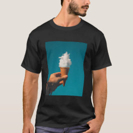 Camiseta Sorvete Cloud Nine