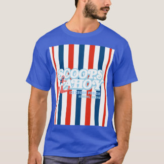Camiseta Sorvete da Ahoy Scoops