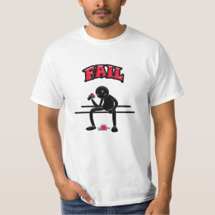 Camiseta Sorvete da falha