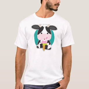Camiseta Sorvete da vaca