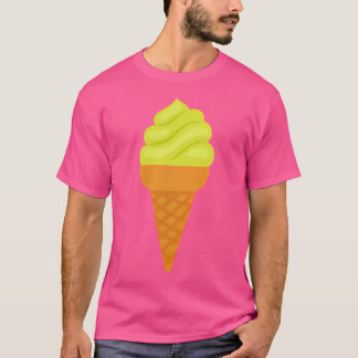 Camiseta Sorvete de Limão-Sorvete Limão-Morango