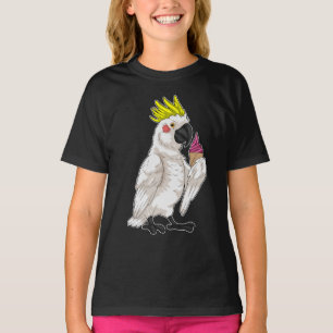 Camiseta Sorvete de Papagaio