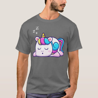 Camiseta Sorvete de Unicórnio (1)