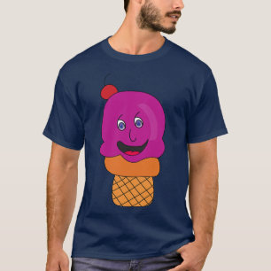 Camiseta Sorvete Delicioso