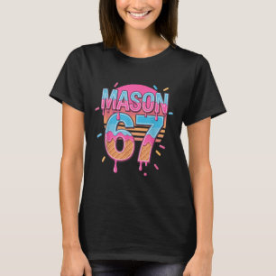 Camiseta Sorvete do Meme Mason 67 Bysebyll Drip