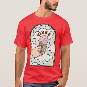 Camiseta Sorvete do Virgo