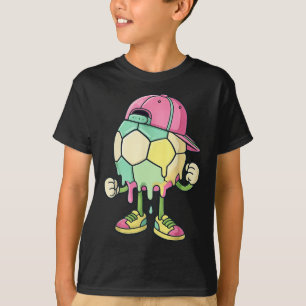 Camiseta Sorvete Drip Futebol Esportes Futebol Drip Para Me