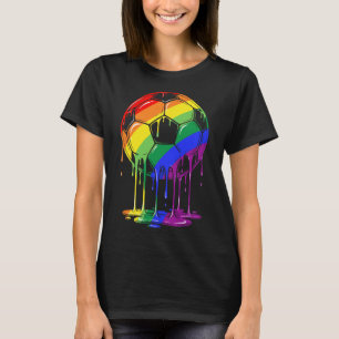 Camiseta Sorvete Drip Futebol Esportes Futebol Drip Para Me