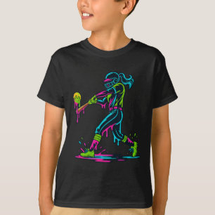 Camiseta Sorvete Drip Softll Jogador Softll Drip Mulheres G