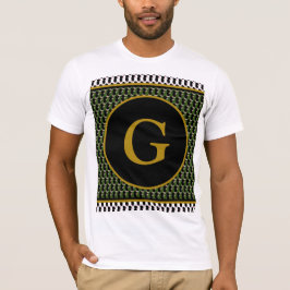 Camiseta Sorvete Irresistível com Granulado de Matcha Derre
