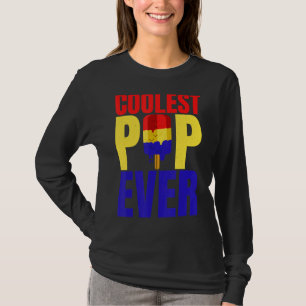 Camiseta Sorvete Mais Legal Sorbet Pop Mochi