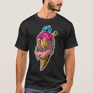 Camiseta Sorvete mortal