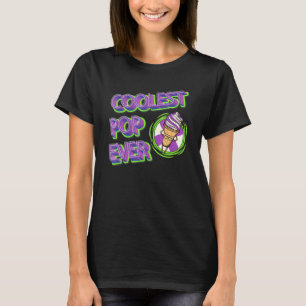 Camiseta Sorvete Pop mais fixe