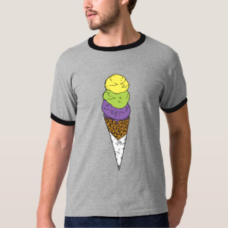 Camiseta Sorvete sujo