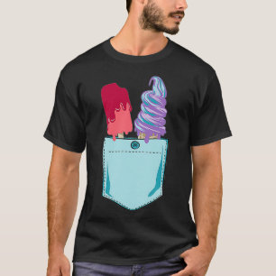 Camiseta Sorvete Vintage Summer