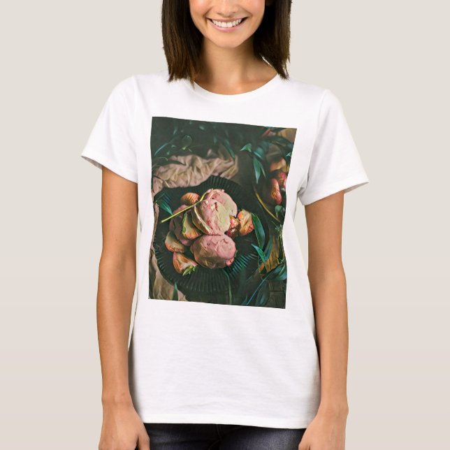 Camiseta Sorvetes (Frente)