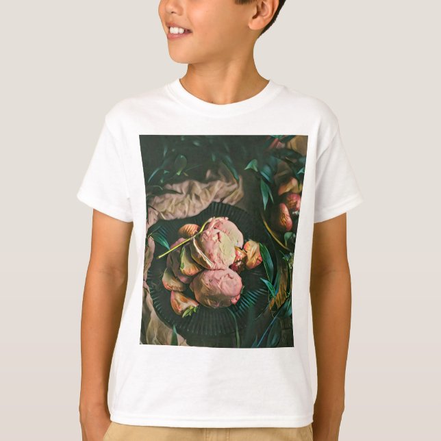 Camiseta Sorvetes (Frente)