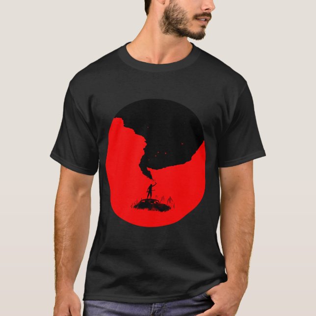 CAMISETA SOS (Frente)
