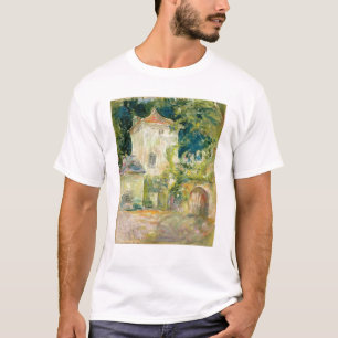 Camiseta Sótão de pombo no castelo du Mesnil, Juziers