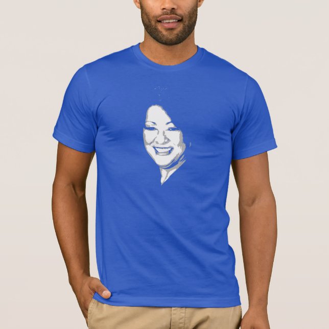 CAMISETA SOTOMAYOR SONIA (Frente)