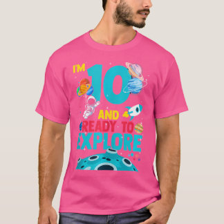 Camiseta Sou 10 Planetas Astrônomos Espaciais Astronomer Sc