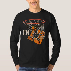 Camiseta Sou 13 Celebração de Festas de aniversário de Tema