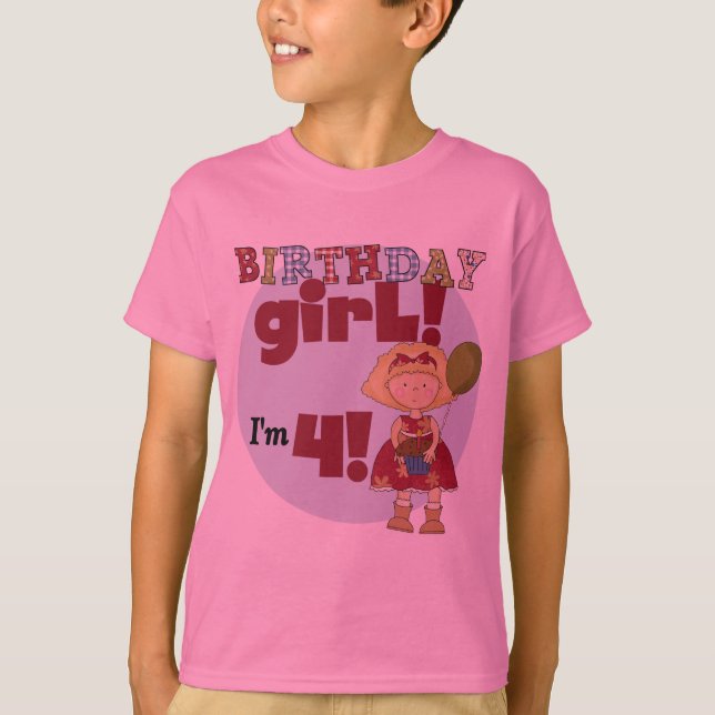 Camiseta Sou 4 t-shirts e presentes (Frente)