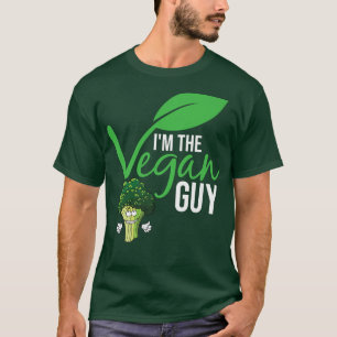 Camiseta Sou a Cara Vegan, animais engraçados, Comida orgân