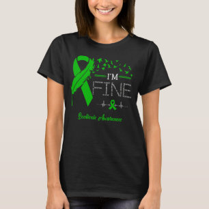 Camiseta Sou a Consciência da Escoliose