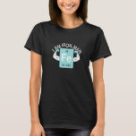Camiseta Sou a Iron Chemistry Iron Element Science<br><div class="desc">Sou a Iron Chemistry Iron Element Science.</div>