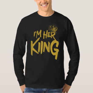 Camiseta Sou a relação de Casal Namorado dela Valenti