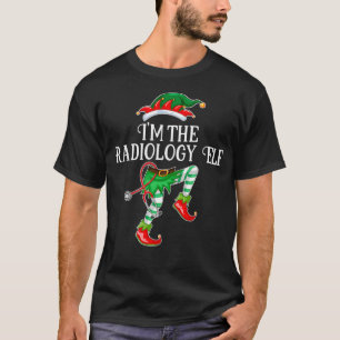 Camiseta Sou a Rua Médica Correspondente ao Natal da Radio