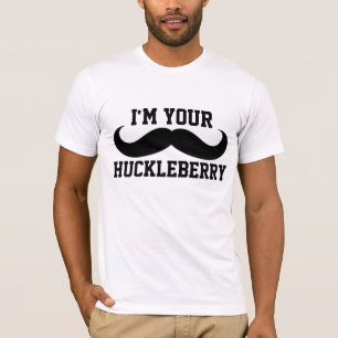 Camiseta SOU A SUA T-Shirts ENGRAÇADAS DE HOMENS.