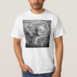 Camiseta Sou aclamado em virtude