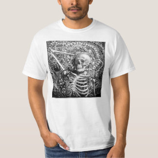 Camiseta Sou aclamado em virtude