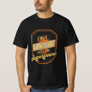 Camiseta Sou Advogado