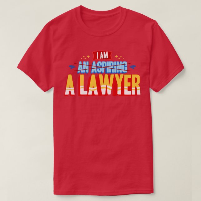 Camiseta Sou Advogado (Frente do Design)