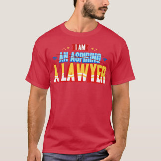 Camiseta Sou Advogado