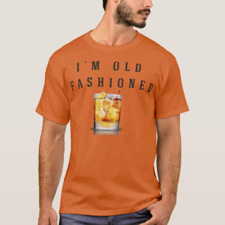 Camiseta Sou antiquado 1