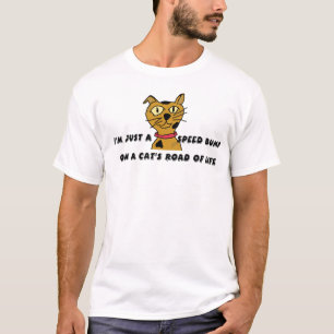 Camiseta Sou apenas um acelerador