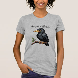 CAMISETA SOU APENAS UM DELÍCIA