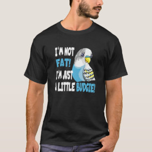 Camiseta Sou apenas um orçamento para um proprietário buger
