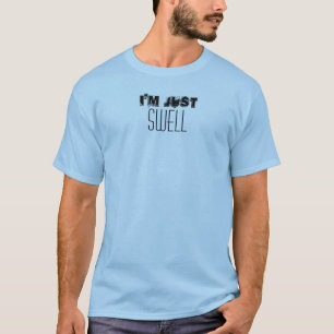 Camiseta Sou apenas um personagem engraçado
