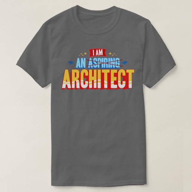 Camiseta Sou Arquiteto (Frente do Design)